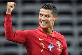 Futbol dünyasını çalxalayan transfer: Ronaldonun yeni klubunun adı açıqlandı 