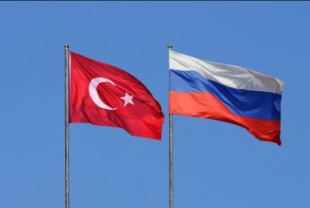 Türkiyə və Rusiya nümayəndələri arasında görüş başladı 