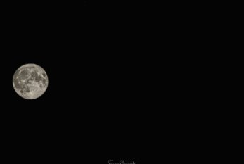 Super Ay hadisəsi müşahidə olundu - Foto