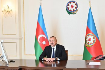"Azərbaycan Ermənistanla sülh müqaviləsi imzalamaq istəyindədir" - Prezident