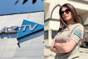 AzTV-nin qalmaqallı əməkdaşı işdən çıxarıldı 