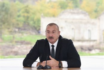 İlham Əliyev: “Azərbaycan və Aİ enerji sahəsində fəal əməkdaşlıq edir”