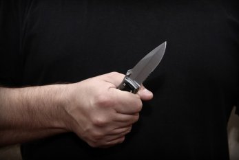 Şəmkirdə 20 yaşlı gənc bıçaqlandı 