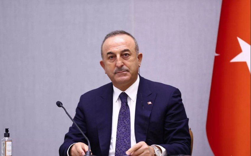 Mövlud Çavuşoğlu Ermənistana xəbərdarlıq etdi 