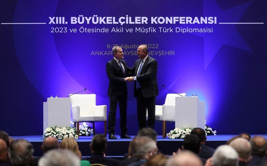 “Dost da, düşmən də bilsin ki, can Azərbaycan heç vaxt tək deyil” 