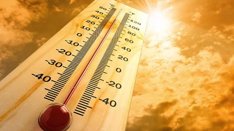 Sabah havanın temperaturu 41 dərəcəyədək yüksələcək 