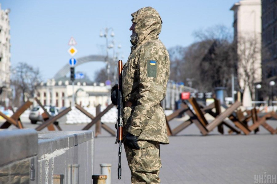 Ukraynda hərbi vəziyyətin müddəti uzadıldı 