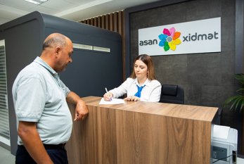 Zəngilanda “ASAN xidmət” fəaliyyətə başladı -FOTO