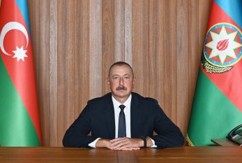İlham Əliyev: "Azərbaycanda iş yerlərinin açılması prosesi daim aparılmalıdır" 