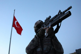 Türkiyə ordusu 7 il ərzində 35 mindən çox terrorçu zərərsizləşdirib 