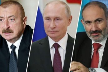 Əliyev-Paşinyan-Putin görüşü bu tarixdə ola bilər 