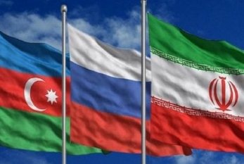 Rusiya, İran və Azərbaycan arasında memorandum imzalandı 