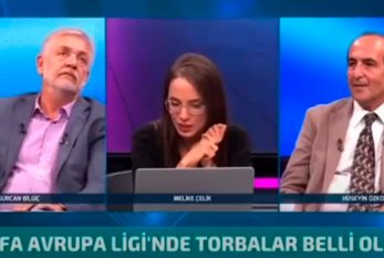 Türkiyəli yazar “Qarabağ”ı Ermənistan komandası kimi təqdim etdi - VİDEO