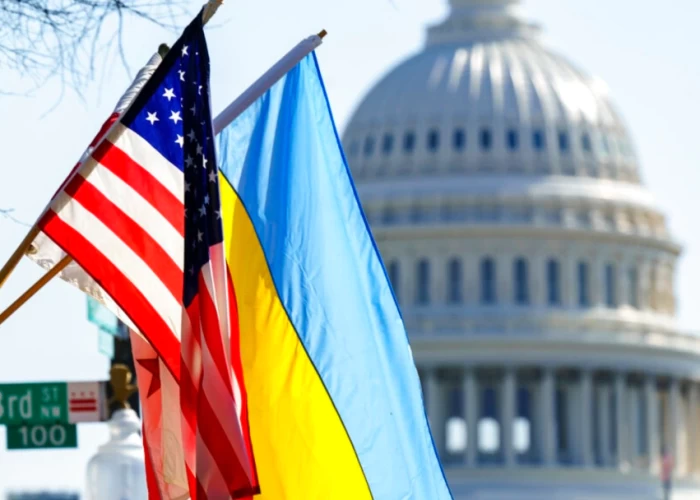 ABŞ Ukraynaya 12 milyard dollar yardım ayırır? 