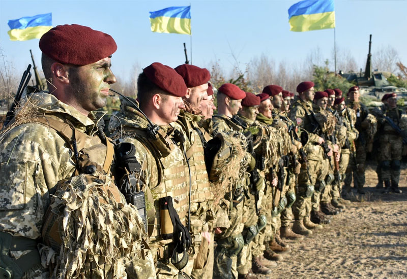 Ukrayna Silahlı Qüvvələri Çkalovskoye qəsəbəsini azad etdi 