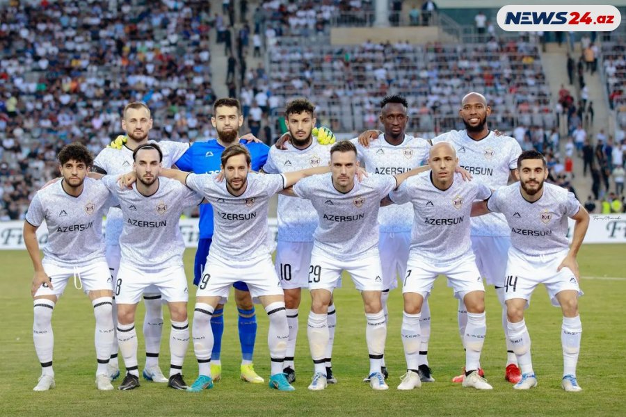 “Qarabağ” “Real Madrid”lə eyni SİYAHIDA