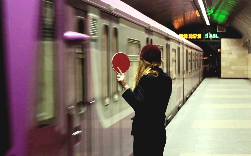 Bakı metropoliteni işçilərinin peşə bayramı günü dəyişdirildi 