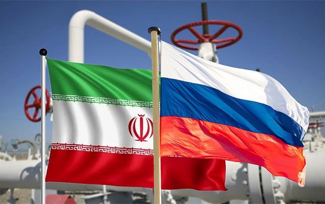 İran Rusiya qazını Azərbaycan vasitəsilə alacaq 