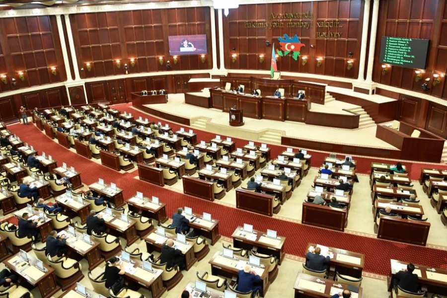 Azərbaycan parlamenti bir neçə sazişi ratifikasiya edəcək - SİYAHI