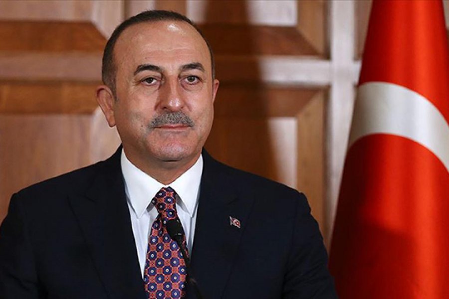 ABŞ hələ də PKK/PYD-yə dəstək verir - Çavuşoğlu 