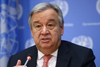 Quterreş Qırğızıstan və Tacikistanı dialoqa çağırdı 