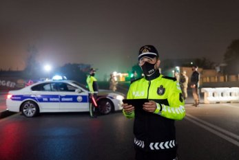 Yol polisi piyadalara MÜRACİƏT ETDİ