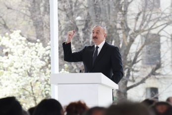 “Azərbaycan Silahlı Qüvvələrini və ölkəmizin müdafiə qabiliyyətini daha da gücləndirəcəyik” - Prezident