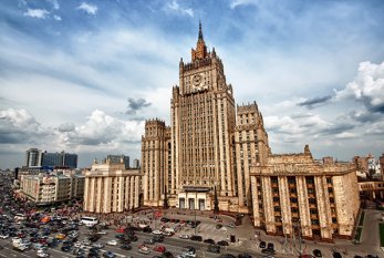 Rusiya Zelenski ilə görüşən xarici aktyorlara sanksiya tətbiq etdi 
