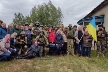 Ukrayna ordusunun son günlər azad etdiyi qəsəbələrin adları açıqlandı 