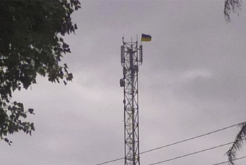 Ukrayna ordusu daha bir kəndi azad etdi - FOTO