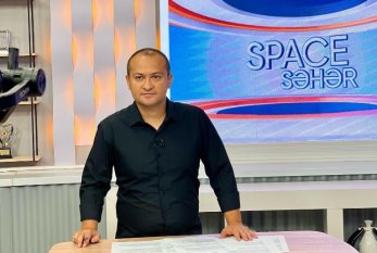 Turan İbrahimov "Space TV”yə qayıtdı 