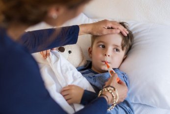 Nazirlik uşaqlar arasında yayılan mövsümi infeksiyaları AÇIQLADI