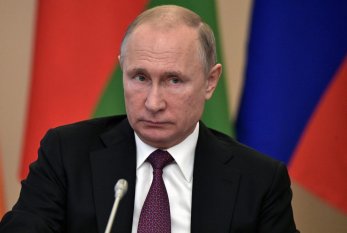 Putin rəsmi Bakı və İrəvanı atəşkəs rejiminə riayət etməyə çağırdı 