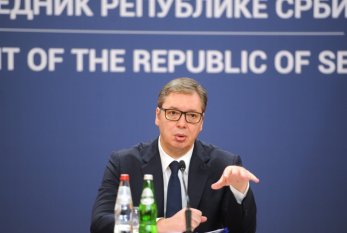 Aleksandr Vuçiç: Rusiya-Ukrayna gərginliyi yeni fazaya keçəcək 