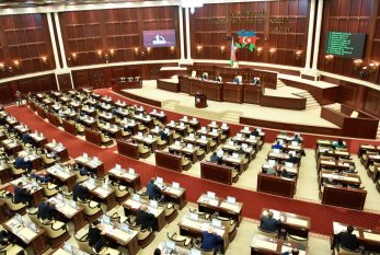 Azərbaycan parlamenti bir neçə sazişi ratifikasiya edəcək - SİYAHI
