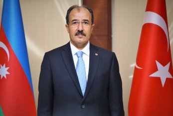 Türkiyə səfiri: “Anım günündə şəhidlərimizi qürur və ehtiramla yad edirik” 