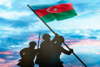 Türkiyə səfirliyi: Qarabağdakı Azərbaycan bayrağının əbədi dalğalanmasını arzu edirik 