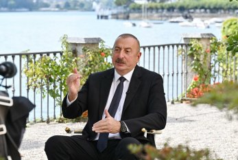 "Azərbaycan Avropa ölkələri üçün önəm daşıyan ölkədir" - İlham Əliyev