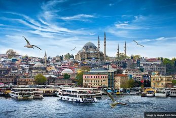 İstanbul türk dünyasının gənclik paytaxtı elan edildi 