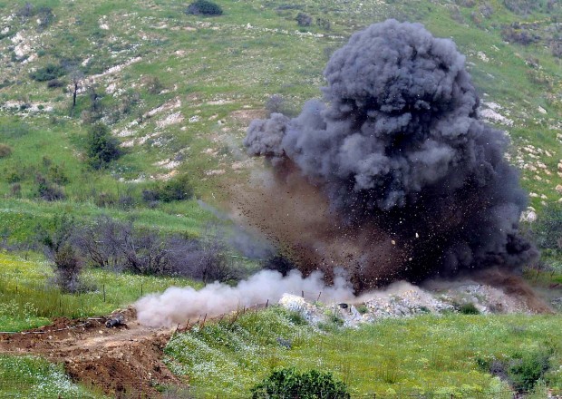 Tərtərdə minaya düşən şəxslərin son durumu AÇIQLANDI