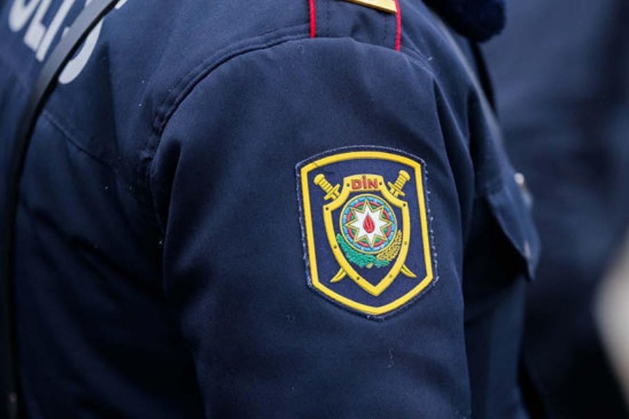Azərbaycanda ehtiyatsızlıq polisin ÖLÜMÜNƏ səbəb oldu