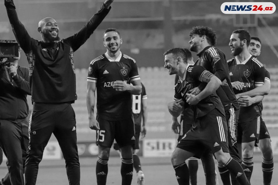 “Qarabağ” UEFA-nın siyahısında birincidir - FOTO