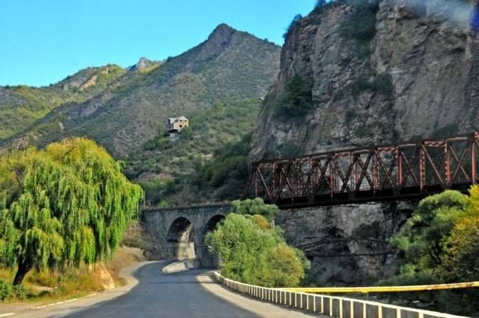 "Azərbaycan dəhlizi güc yolu ilə aça bilər" - “Hraparak”