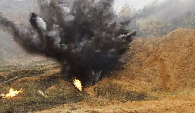 ANAMA: Ağdamda mina partlaması nəticəsində 3 nəfər xəsarət aldı - YENİLƏNİB-2
