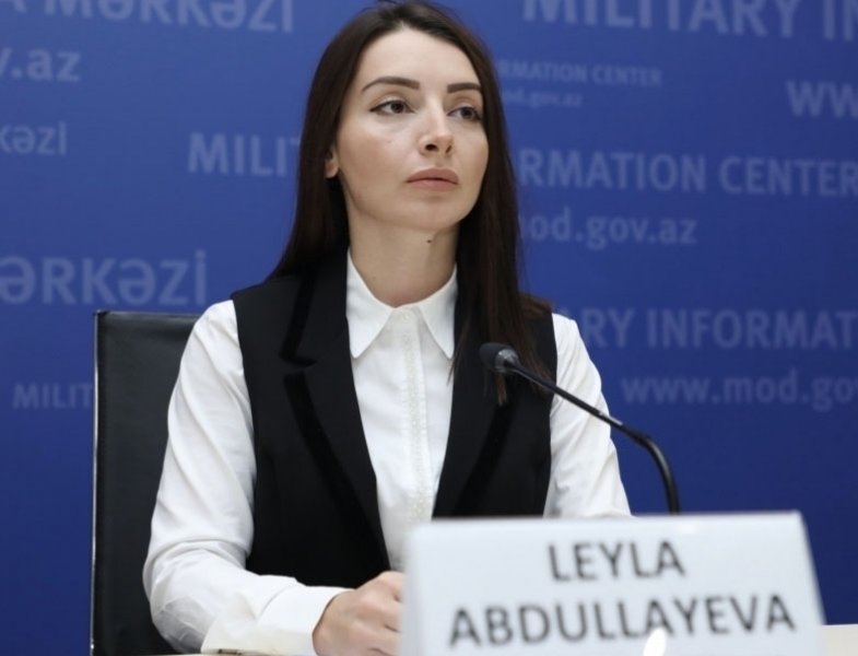 Leyla Abdullayeva: "Gəncə terroruna görə Ermənistanda heç kim məsuliyyətə cəlb olunmayıb" 