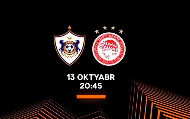 “Qarabağ” - “Olimpiakos” matçına 29 min bilet satıldı 