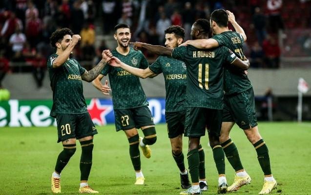 "Qarabağ" Konfrans Liqasının pley-offuna vəsiqəni təmin etdi 