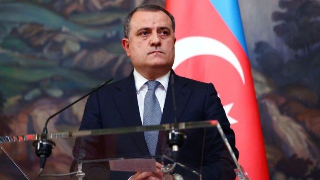 Ceyrun Bayramov Türkiyəyə səfər EDƏCƏK 