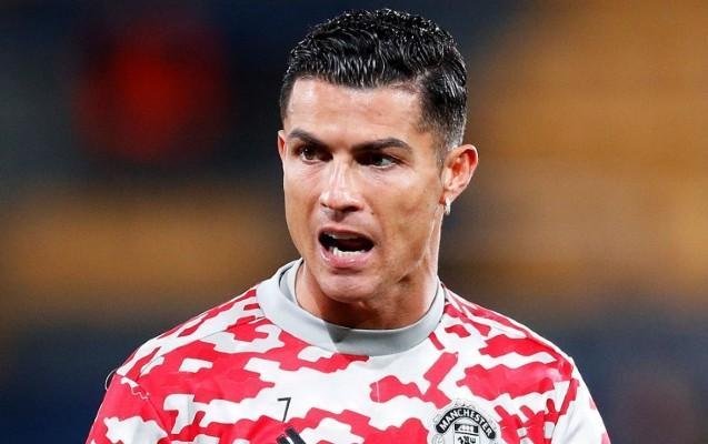 "Mançester Yunayted" Ronaldonu heyətdən kənarlaşdırdı 