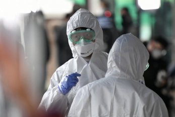 Pandemiya nə vaxt bitəcək? - TƏBİB rəsmisi cavab verdi